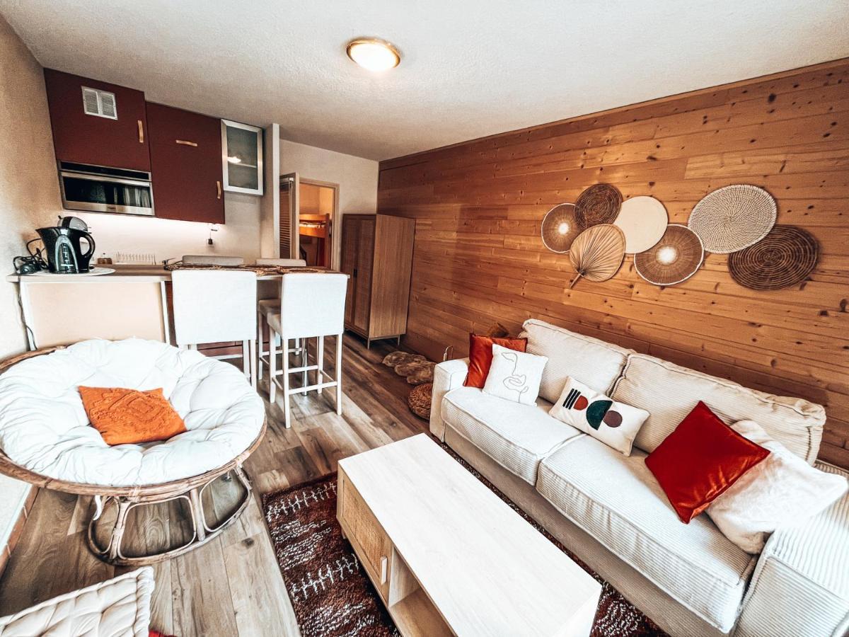 O Prorel, Studio Pied De Pistes Briancon  Luaran gambar