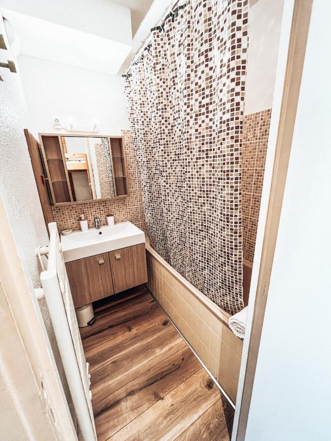 O Prorel, Studio Pied De Pistes Briancon  Luaran gambar