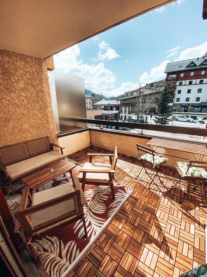 O Prorel, Studio Pied De Pistes Briancon  Luaran gambar